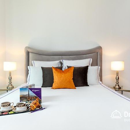 Dream Inn Apartments - Burj Residences Burj Khalifa View Dubaï Extérieur photo