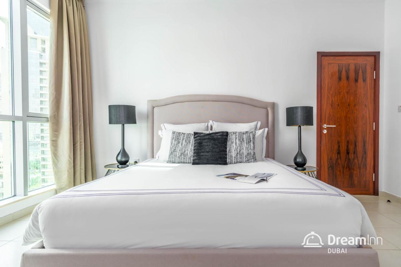 Dream Inn Apartments - Burj Residences Burj Khalifa View Dubaï Extérieur photo