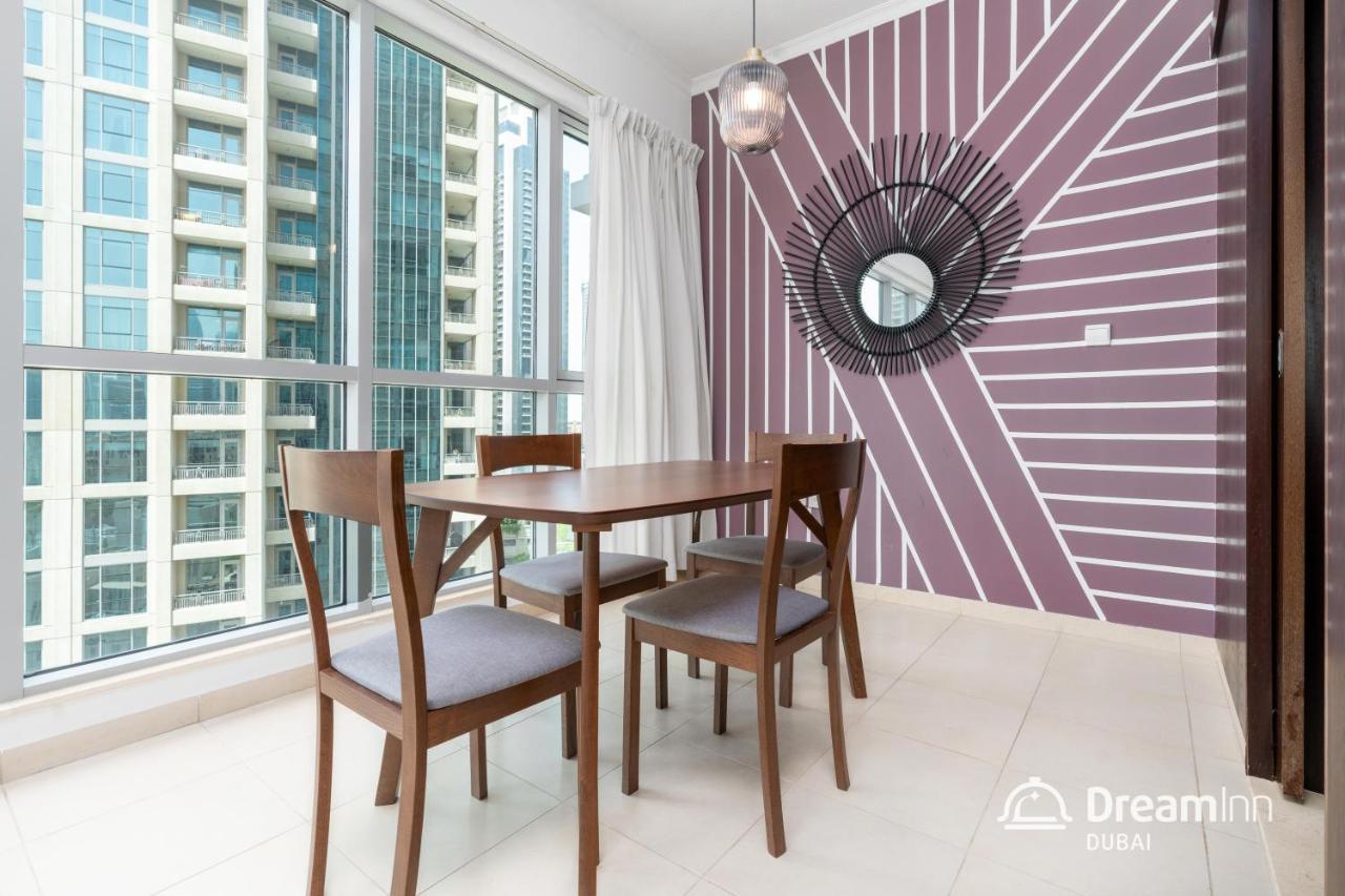 Dream Inn Apartments - Burj Residences Burj Khalifa View Dubaï Extérieur photo