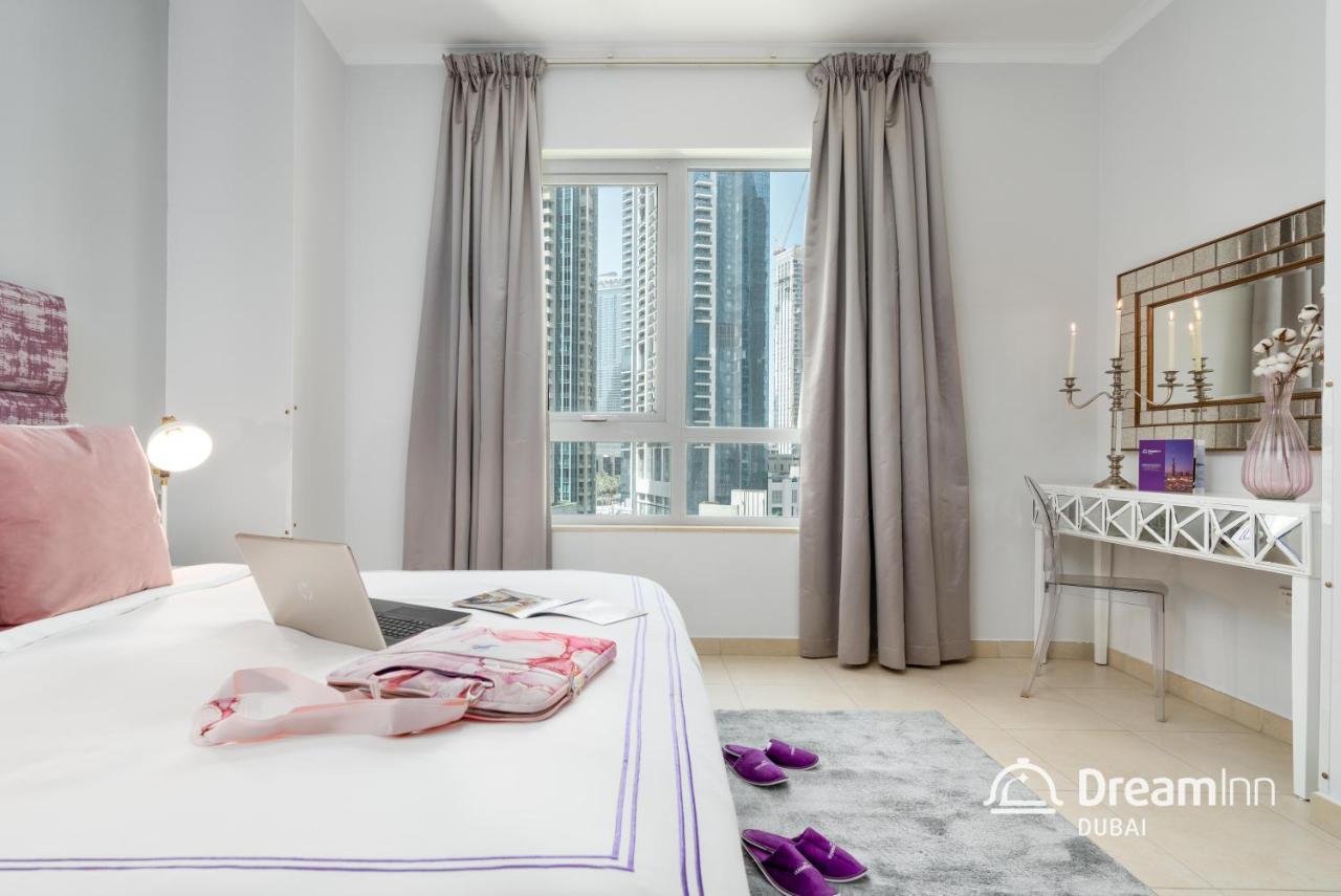 Dream Inn Apartments - Burj Residences Burj Khalifa View Dubaï Extérieur photo