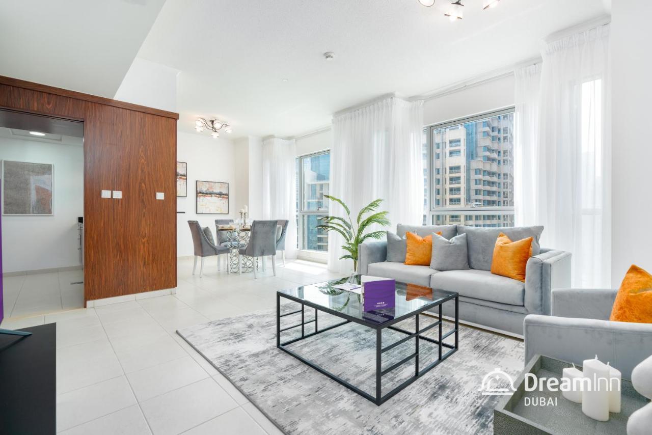 Dream Inn Apartments - Burj Residences Burj Khalifa View Dubaï Extérieur photo