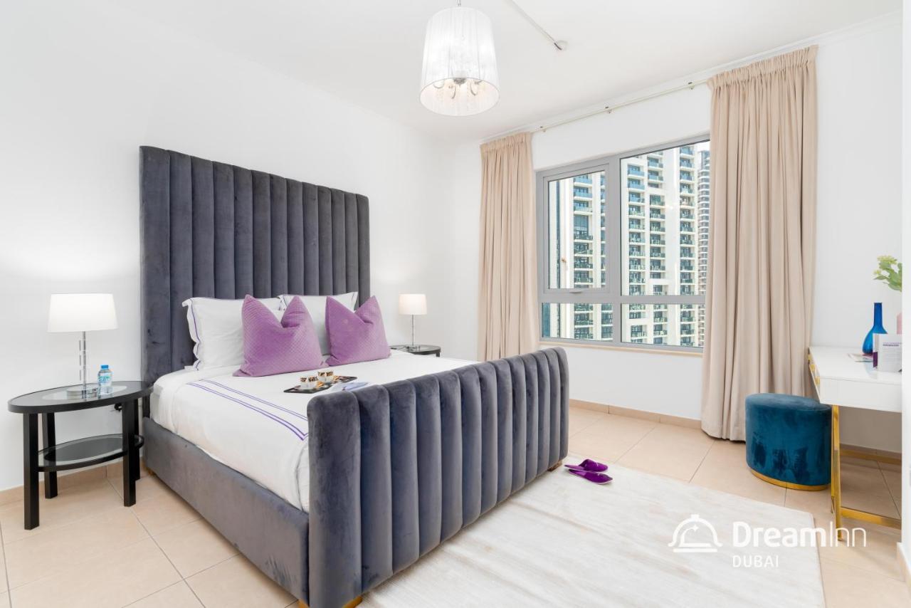 Dream Inn Apartments - Burj Residences Burj Khalifa View Dubaï Extérieur photo