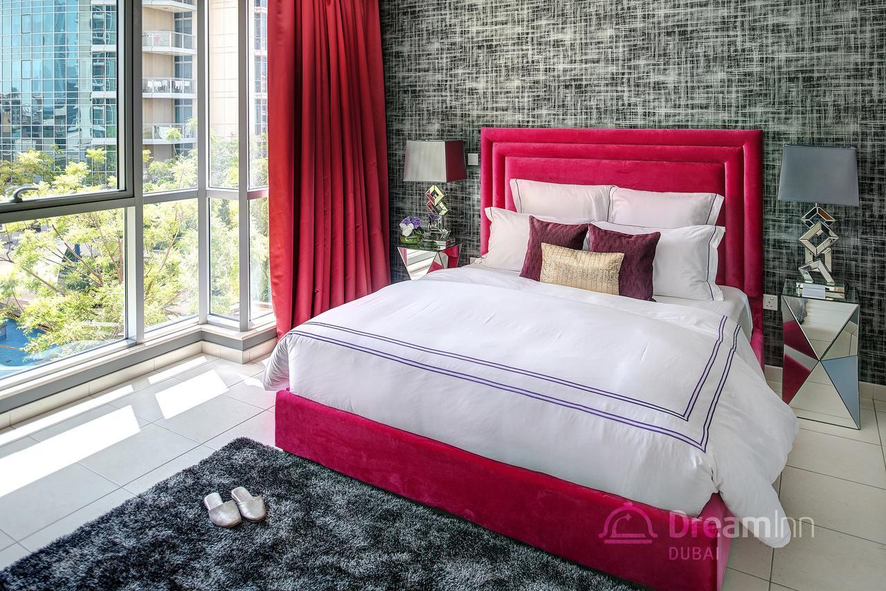 Dream Inn Apartments - Burj Residences Burj Khalifa View Dubaï Extérieur photo