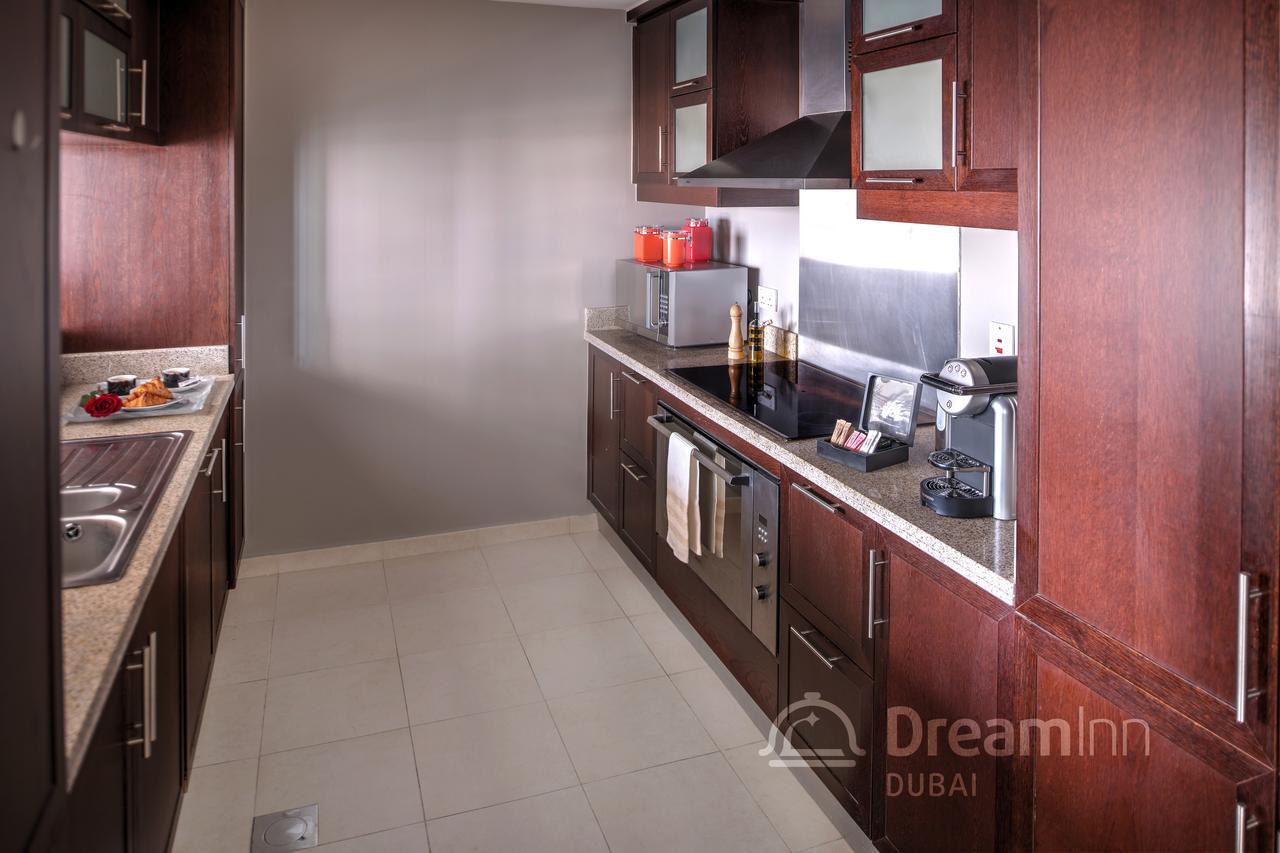 Dream Inn Apartments - Burj Residences Burj Khalifa View Dubaï Extérieur photo